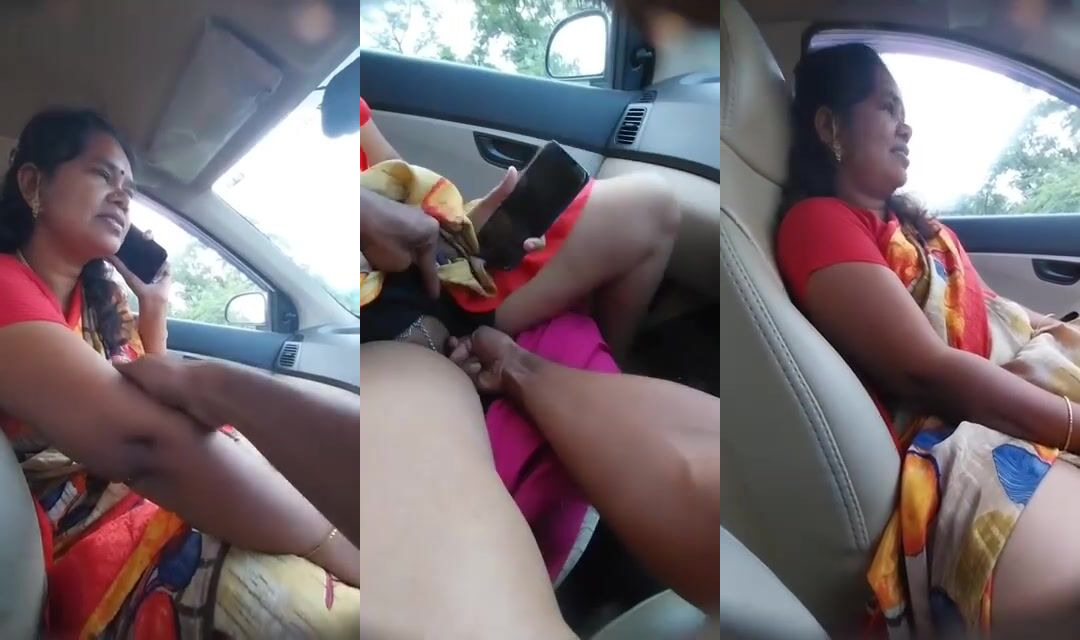 Cheater Tamil wife's pussy fingered in car by hubby's friend - Watch Free