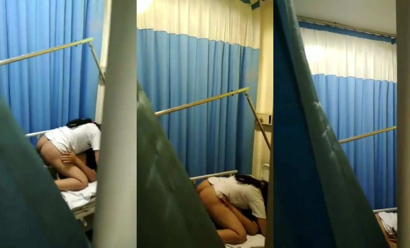 Clinic Slutty Nurse Riding Patient's Dick In Old Ward - Free Watch Online
