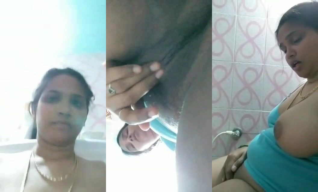Desi Sex Hungry Housewife Erotic Pussy Rubbing Nude XXX