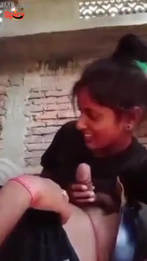 Desi Village Girl Teasing BF For His Small Dick & Get Fucked