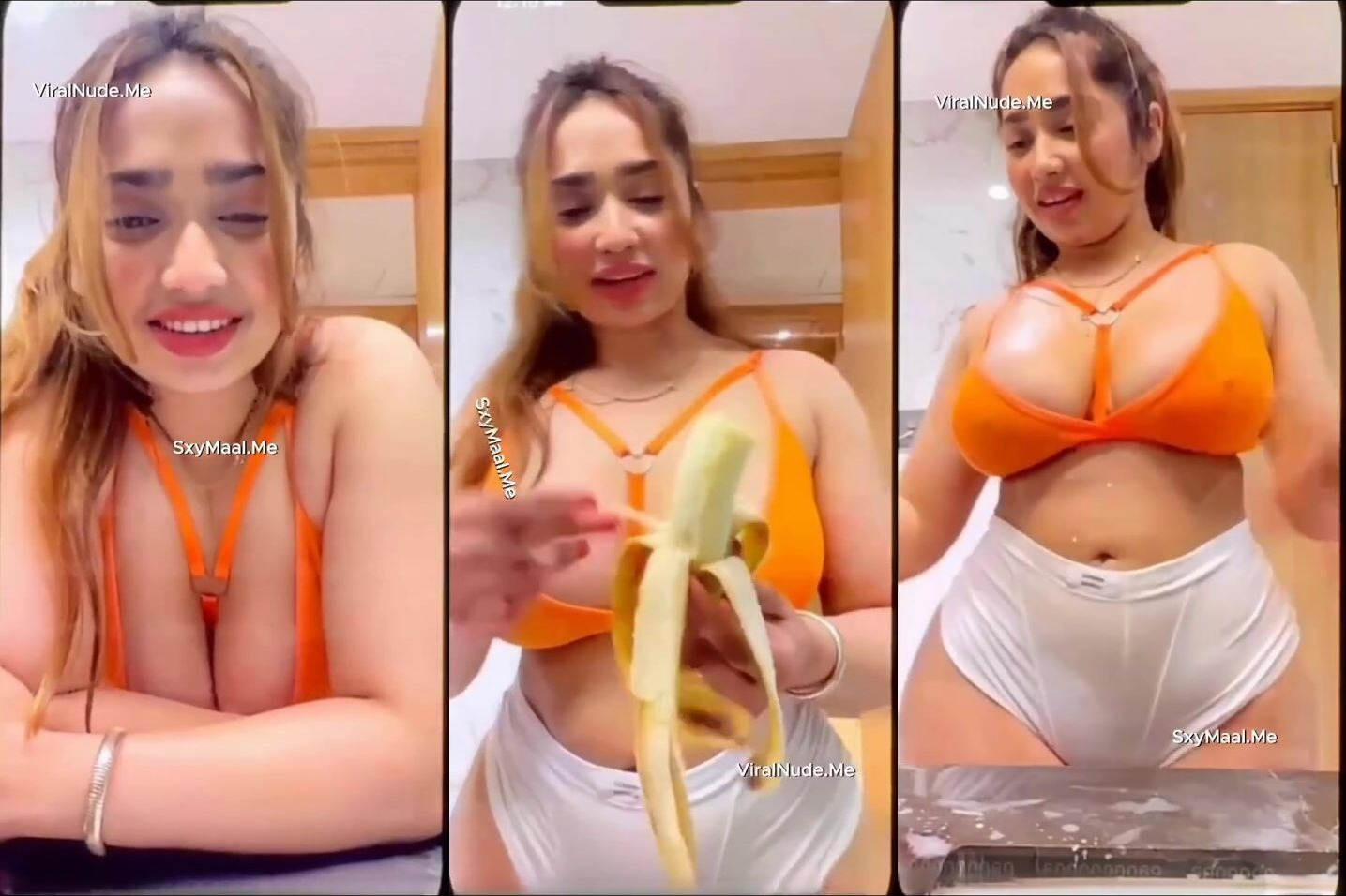 Famous actress Aaditi Mistry new hot bikini nude erotic mms