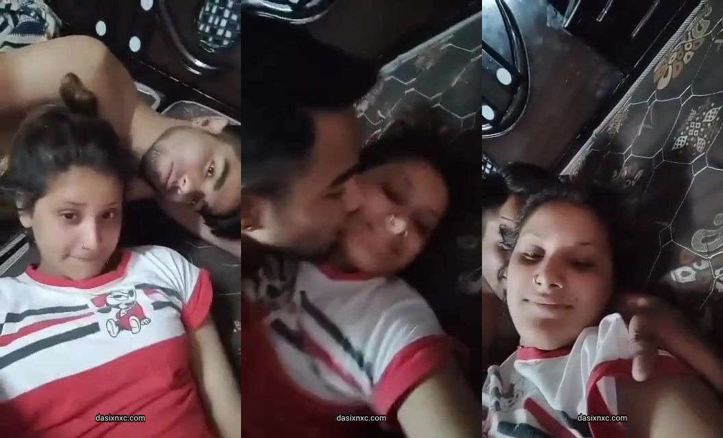 Horny Jharkhand couple erotic romance with boobs sucking - HD Video