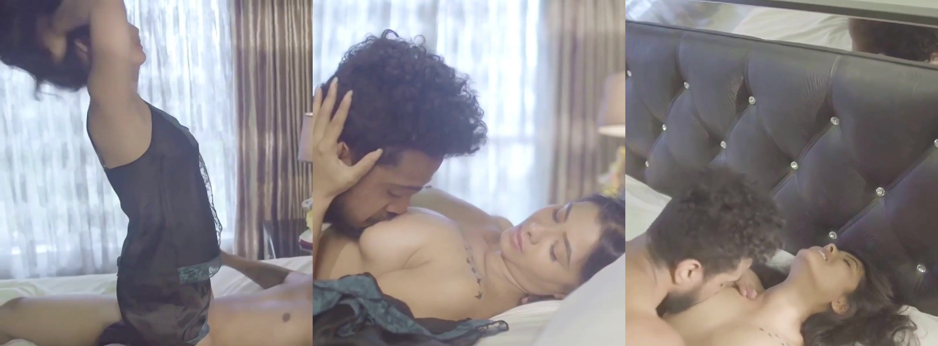Indian pornstar Saima stunning hot romance and pussy drilling xxx web series