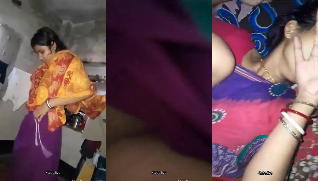 Kharagpur Bengali boudi seduced and fucked by naughty brother-in-law