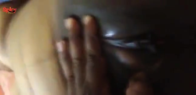 Marathi chubby bhabhi sucking black cock and pussy fucking