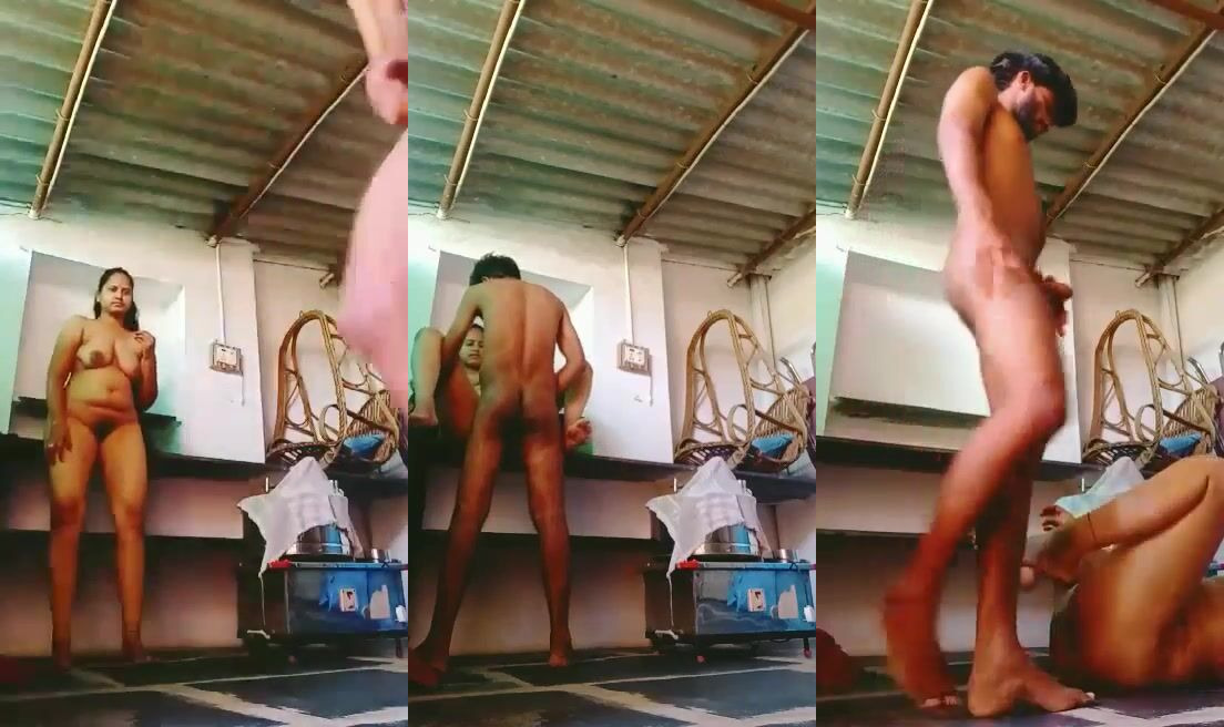 Marwari busty bhabhi extramarital affair with local boy after husband went out