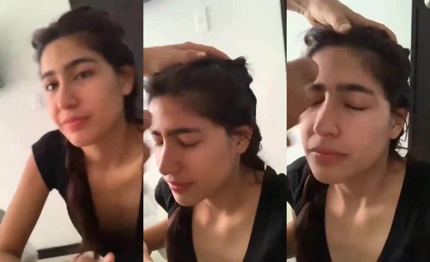 Petite Mumbai girlfriend gets facial cumshot after handjob - Free Watch Online