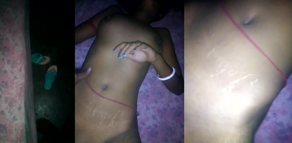 Tamil young slim girl's pussy screwd by elder brother - Full HD Video