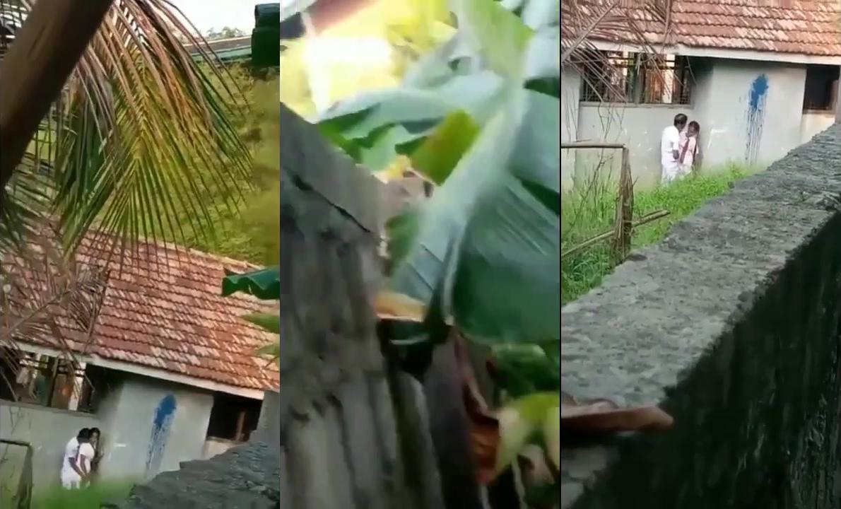 lanka spycam school couple | SinhalaHub