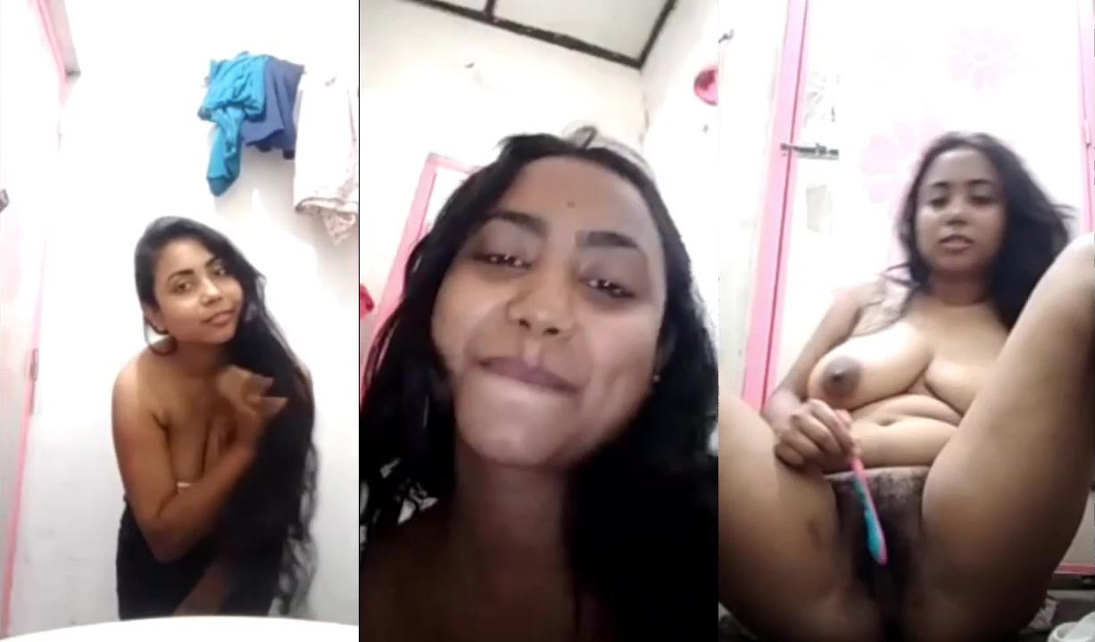 SL Chubby GF Fingering – Sri Lanka Sexy Campus Nangige Kukku | SinhalaHub