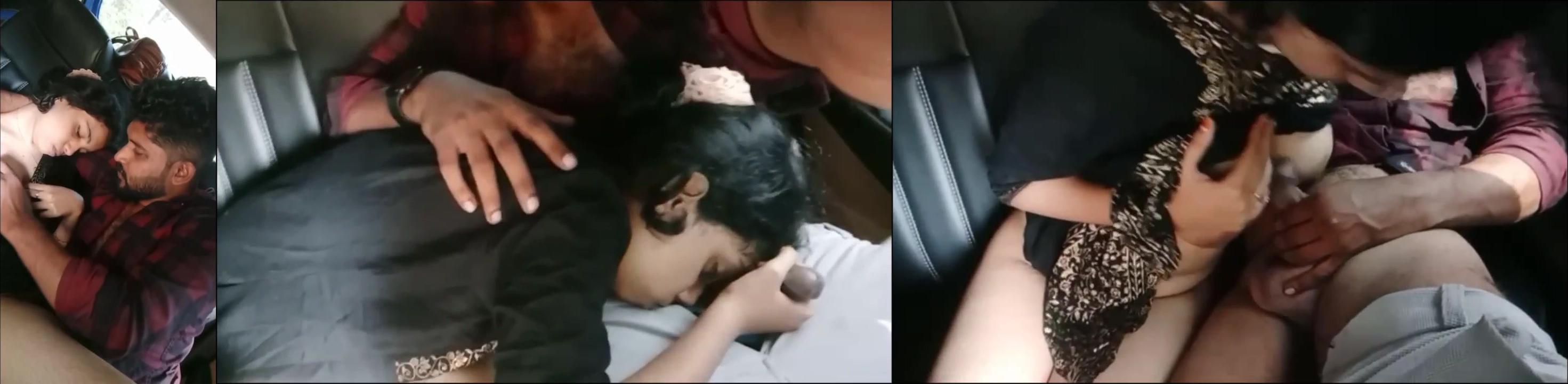 SL Couple In Car – Sri Lanka School Nangi Baba Highway Sucking | SinhalaHub
