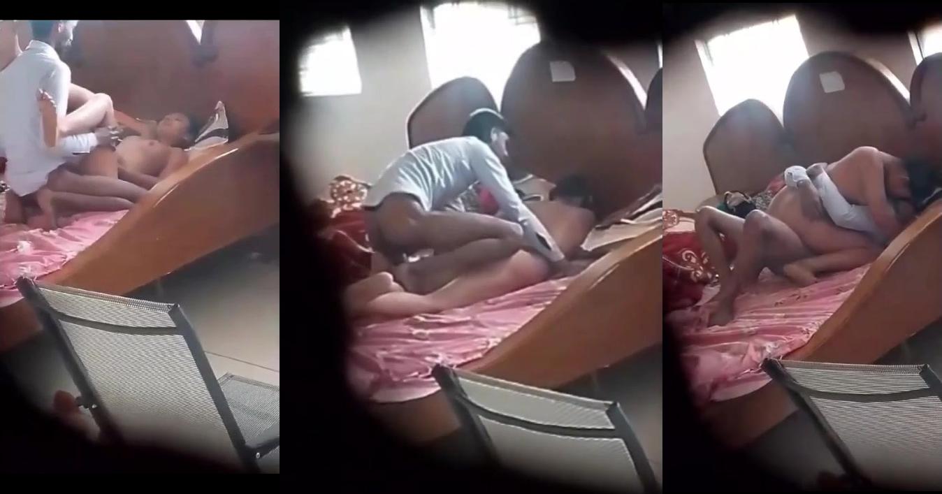 SL Couple  In Hotel – Sri Lanka Lanka Recording Spy Room | SinhalaHub