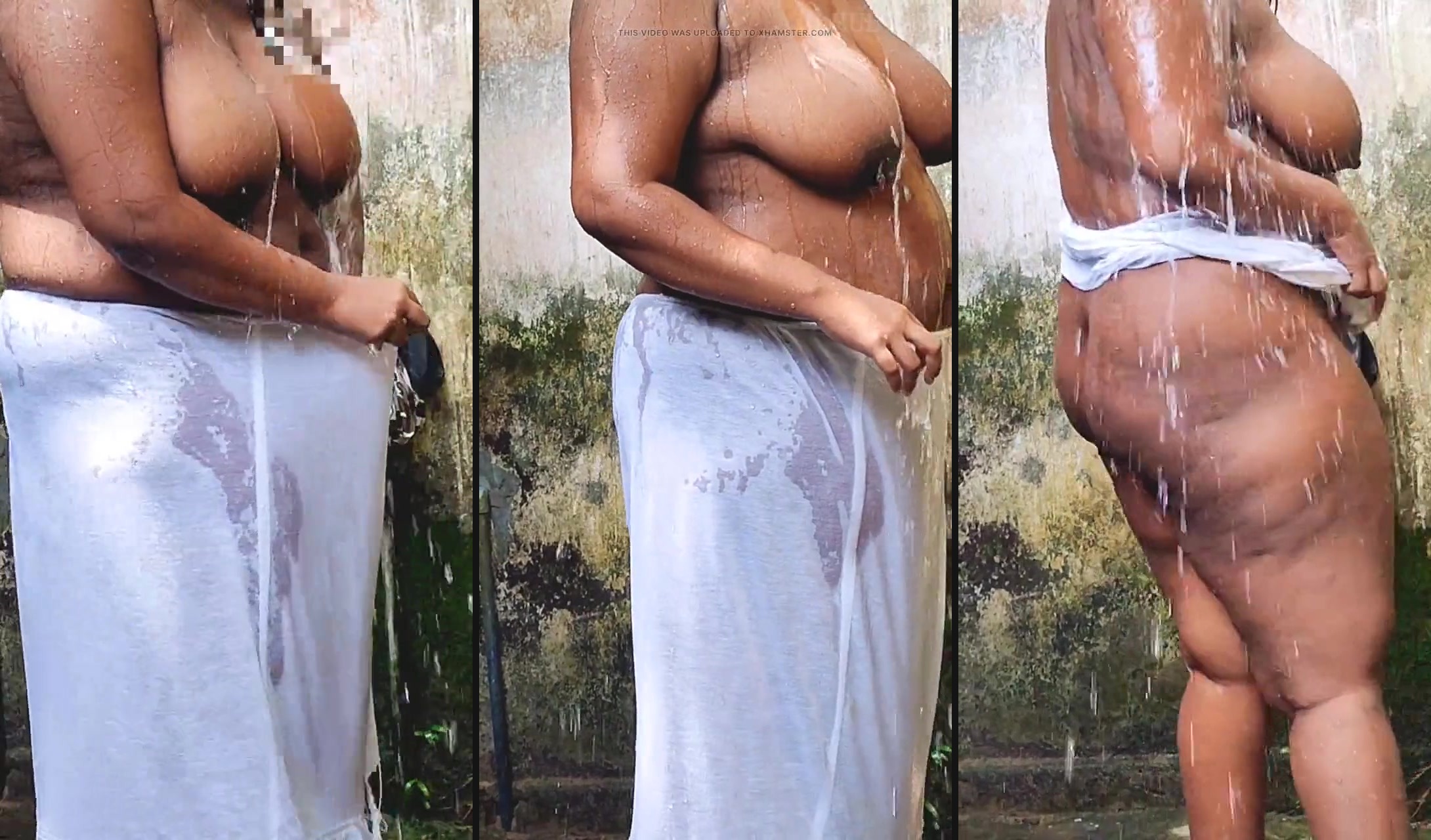 Sri Lankan Hot Outdoor - Teen Couple - Risky