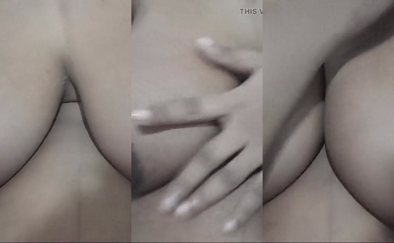 Sri lankan big boobs sowing big boobs - Sri Lankan HD Video