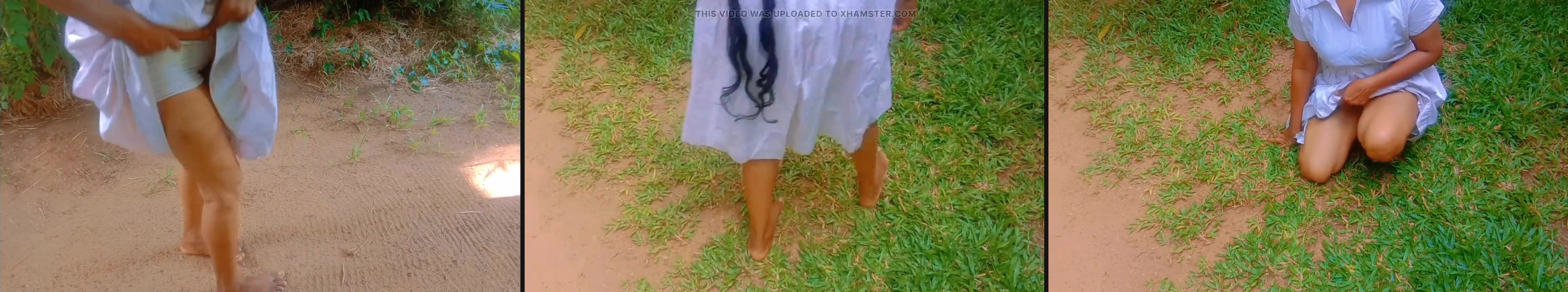 Srilankan school girl outside episode, srilankan village girl fun, college girl srilanka, indian girl sexy video, village girl - XXX Clip