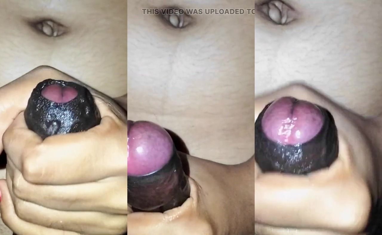 Sri lanka Sinhala Beautiful Girl handjob Fun &Natural Tits - Sex Video
