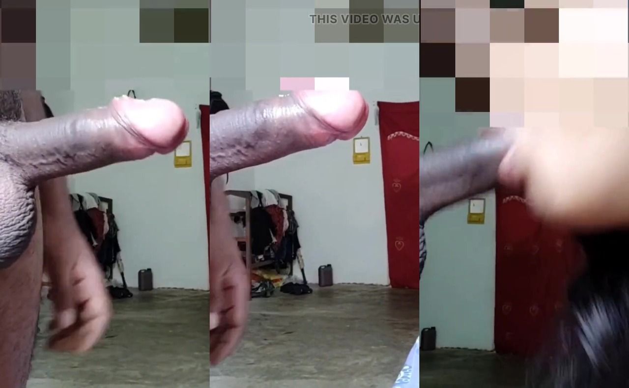 Sri lankan girlfriend gets a mouth full of cum - Free Online