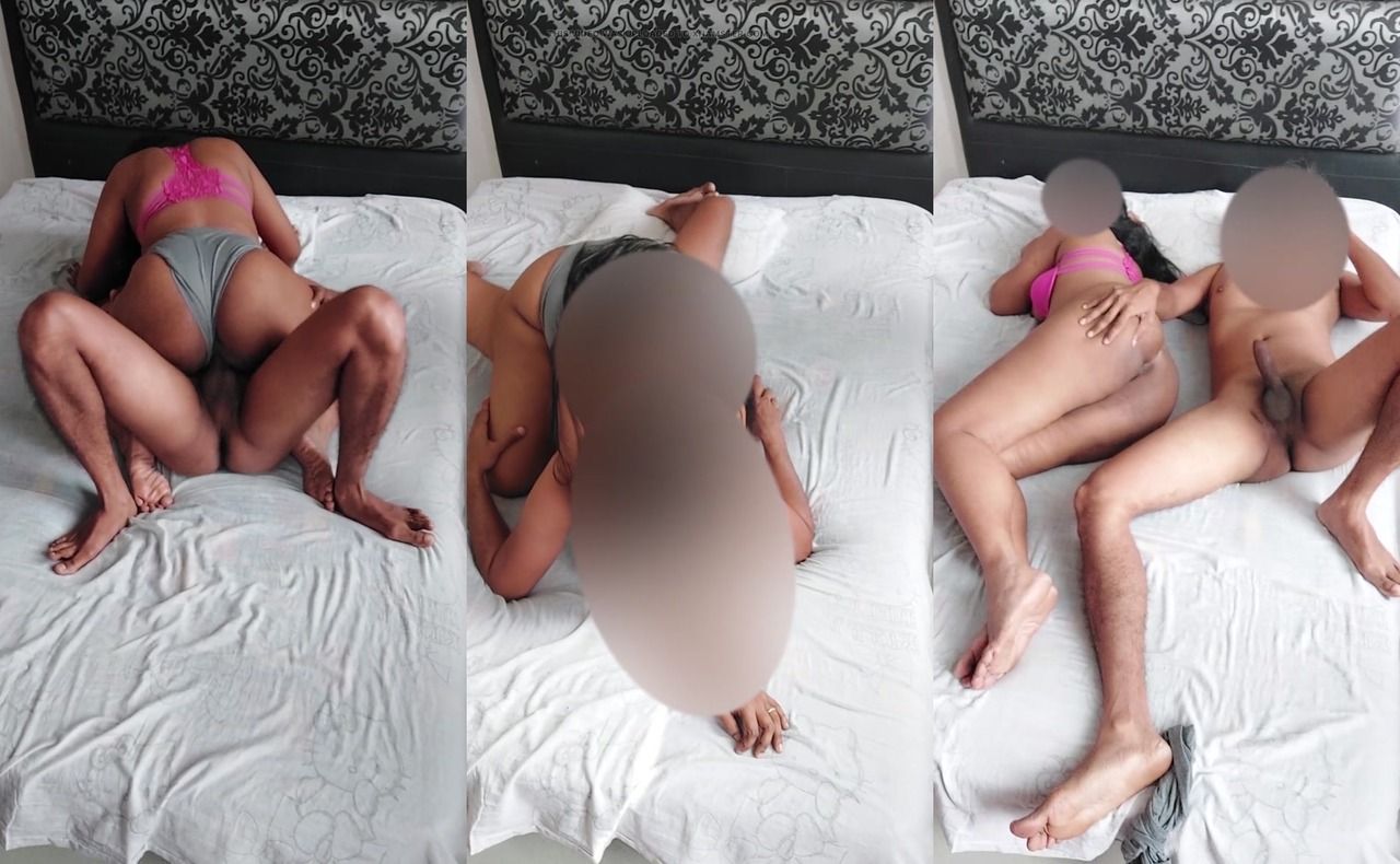 FUCKING CONTINUES AFTER WIFE GETTING HORNY - XXX Clip