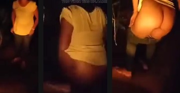 Sri lankan aunty outdoor pissing video