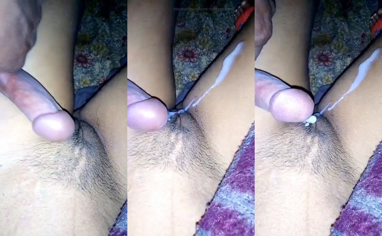 Desi Couple Sex On The Bed - HD Video