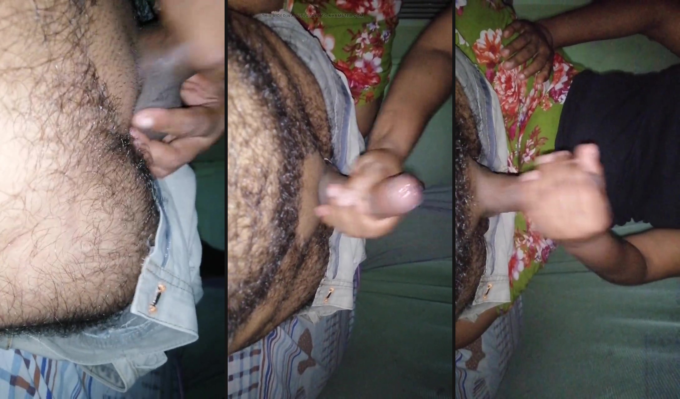 Sri Lankan wife blow job part 02