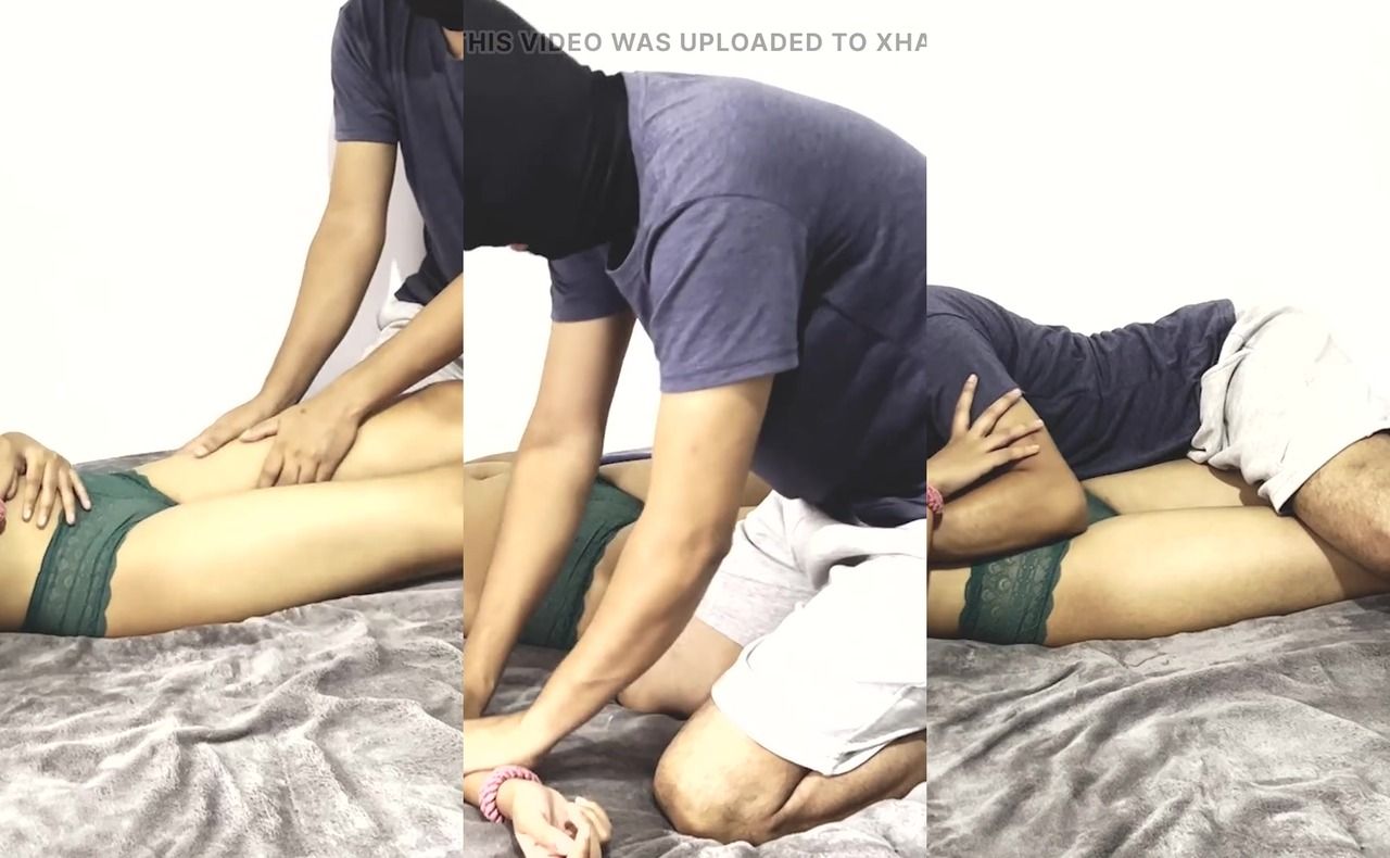 sri lankan sexy girl spa massage sex in colombo - Watch Free