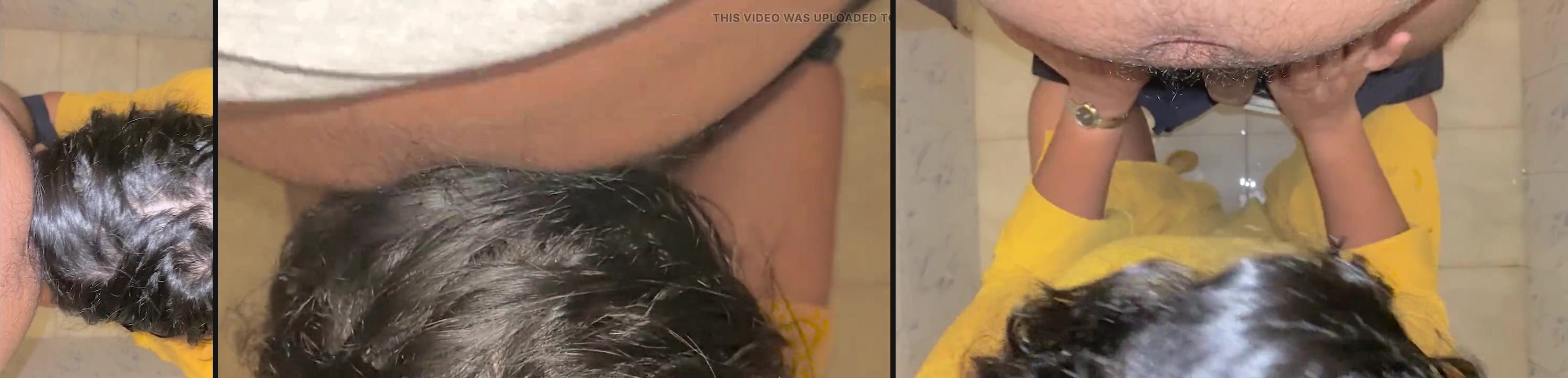Asian girl Gets Fucked in Public Restroom by Stranger - XXX Clip