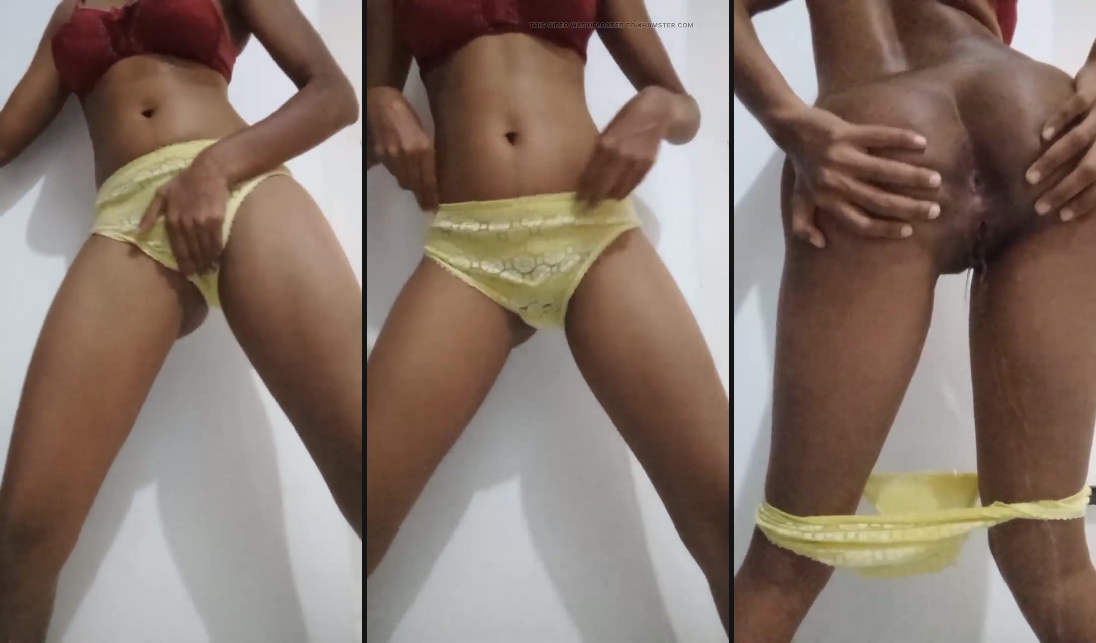 Sri lankan cute school girl madhu hansi pissing in homemade - SL Leaked